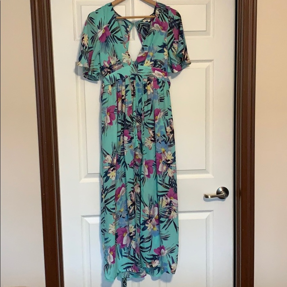 Romper dress